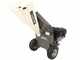 BlackStone DSP 150 L - Petrol garden shredder - with 420cc Loncin gasoline engine