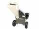 BlackStone DSP 150 L - Petrol garden shredder - with 420cc Loncin gasoline engine