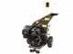 BlackStone DSP 150 L - Petrol garden shredder - with 420cc Loncin gasoline engine