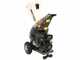 BlackStone DSP 150 L - Petrol garden shredder - with 420cc Loncin gasoline engine