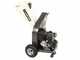 BlackStone DSP 150 L - Petrol garden shredder - with 420cc Loncin gasoline engine