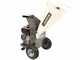 BlackStone DSP 150 L - Petrol garden shredder - with 420cc Loncin gasoline engine