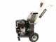 BlackStone DSP 150 L - Petrol garden shredder - with 420cc Loncin gasoline engine