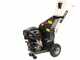 BlackStone DSP 150 L - Petrol garden shredder - with 420cc Loncin gasoline engine