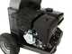 BlackStone DSP 150 L - Petrol garden shredder - with 420cc Loncin gasoline engine