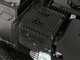 BlackStone DSP 150 L - Petrol garden shredder - with 420cc Loncin gasoline engine