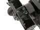 BlackStone DSP 150 L - Petrol garden shredder - with 420cc Loncin gasoline engine