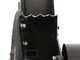 BlackStone DSP 150 L - Petrol garden shredder - with 420cc Loncin gasoline engine