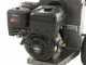 BlackStone DSP 150 B - Petrol garden shredder - 420cc Briggs &amp; Stratton gasoline engine