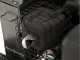 BlackStone DSP 150 B - Petrol garden shredder - 420cc Briggs &amp; Stratton gasoline engine