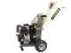 BlackStone DSP 150 BS - Petrol garden shredder - 420cc Briggs &amp; Stratton gasoline engine