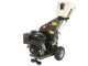 BlackStone DSP 150 BS - Petrol garden shredder - 420cc Briggs &amp; Stratton gasoline engine