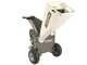 BlackStone DSP 150 BS - Petrol garden shredder - 420cc Briggs &amp; Stratton gasoline engine