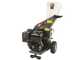 BlackStone DSP 150 BS - Petrol garden shredder - 420cc Briggs &amp; Stratton gasoline engine