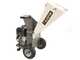 BlackStone DSP 150 BS - Petrol garden shredder - 420cc Briggs &amp; Stratton gasoline engine