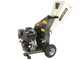 BlackStone DSP 150 BS - Petrol garden shredder - 420cc Briggs &amp; Stratton gasoline engine