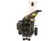 BlackStone DSP 150 BS - Petrol garden shredder - 420cc Briggs &amp; Stratton gasoline engine