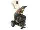 BlackStone DSP 150 BS - Petrol garden shredder - 420cc Briggs &amp; Stratton gasoline engine