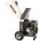 BlackStone DSP 150 BS - Petrol garden shredder - 420cc Briggs &amp; Stratton gasoline engine