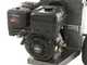 BlackStone DSP 150 BS - Petrol garden shredder - 420cc Briggs &amp; Stratton gasoline engine