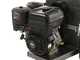 BlackStone DSP 150 BS - Petrol garden shredder - 420cc Briggs &amp; Stratton gasoline engine