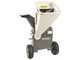 BlackStone DSP 150 BS - Petrol garden shredder - 420cc Briggs &amp; Stratton gasoline engine