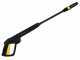 Annovi &amp; Reverberi 191K X-TRA cold water pressure washer - max 140 bar, 7,5 L/min flow rate