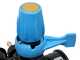 Comet MTP MC 25 Sparyer Pump - Loncin 148F-2 and 120 L tank Trolley Kit