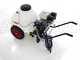 Comet MTP MC 25 Sparyer Pump - Loncin 148F-2 and 120 L tank Trolley Kit
