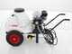Comet MTP MC 25 Sparyer Pump - Loncin 148F-2 and 120 L tank Trolley Kit