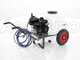 Comet MTP MC 25 Sparyer Pump - Loncin 148F-2 and 120 L tank Trolley Kit