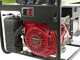 Pramac ES 8000 - 6.6 kW Power Generator with AVR - DC 6.6 kW Three-phase