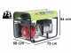 Pramac ES 8000 - 6.6 kW Power Generator with AVR - DC 6.6 kW Three-phase