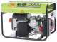 Pramac ES 8000 - 6.6 kW Power Generator with AVR - DC 6.6 kW Three-phase