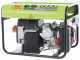Pramac ES 8000 - 6.6 kW Power Generator with AVR - DC 6.6 kW Three-phase