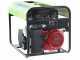 Pramac ES 8000 - 6.6 kW Power Generator with AVR - DC 6.6 kW Three-phase