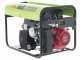 Pramac ES 8000 - 6.6 kW Power Generator with AVR - DC 6.6 kW Three-phase