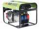 Pramac ES 8000 - 6.6 kW Power Generator with AVR - DC 6.6 kW Three-phase