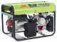 Pramac ES 8000 - 6.6 kW Power Generator with AVR - DC 6.6 kW Three-phase