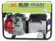 Pramac ES 8000 - 6.6 kW Power Generator with AVR - DC 6.6 kW Three-phase