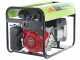 Pramac ES 8000 - 6.6 kW Power Generator with AVR - DC 6.6 kW Three-phase