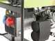 Pramac ES 8000 - 6.6 kW Power Generator with AVR - DC 6.6 kW Three-phase