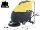 Lavor L5 50BT - Cordless wireless floor washer - 3 in 1: Washes, dries and vacuums