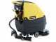 Lavor L5 50BT - Cordless wireless floor washer - 3 in 1: Washes, dries and vacuums