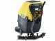 Lavor L5 50BT - Cordless wireless floor washer - 3 in 1: Washes, dries and vacuums