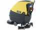 Lavor L5 50BT - Cordless wireless floor washer - 3 in 1: Washes, dries and vacuums