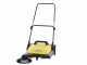 K&auml;rcher S 4 Manual Hand-push Power Sweeper with collection basket - 20 L Collector