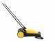 K&auml;rcher S 4 Manual Hand-push Power Sweeper with collection basket - 20 L Collector
