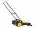 K&auml;rcher S 4 Manual Hand-push Power Sweeper with collection basket - 20 L Collector