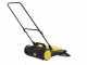K&auml;rcher S 4 Manual Hand-push Power Sweeper with collection basket - 20 L Collector